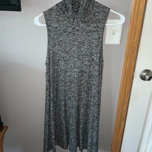 Turtleneck Dress